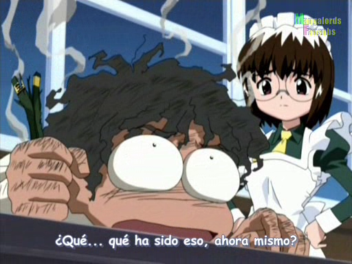 Hanaukyou Maid-tai (Mangalords)